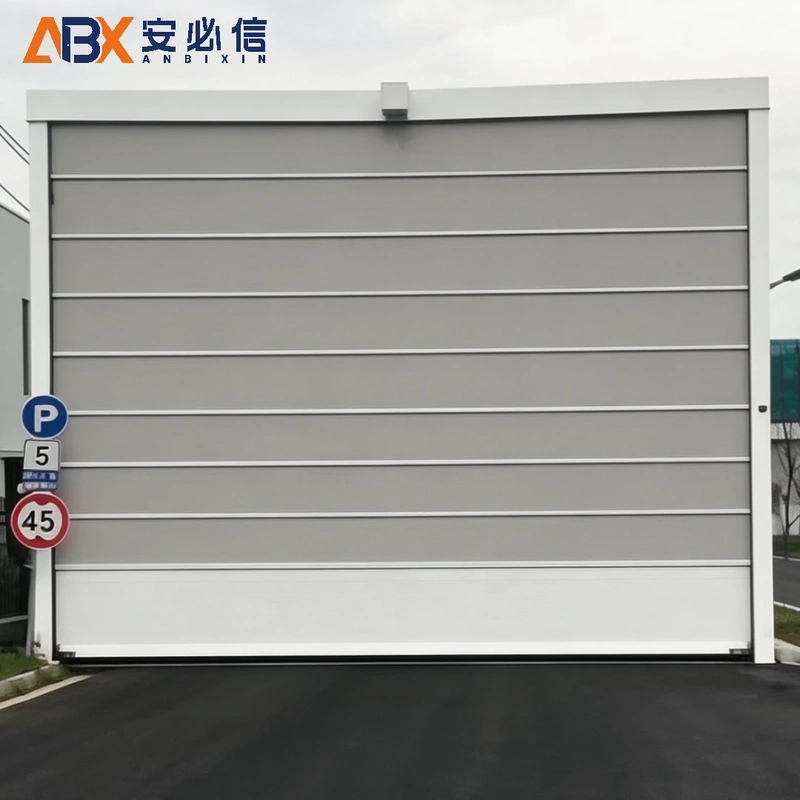 信阳柔性大门