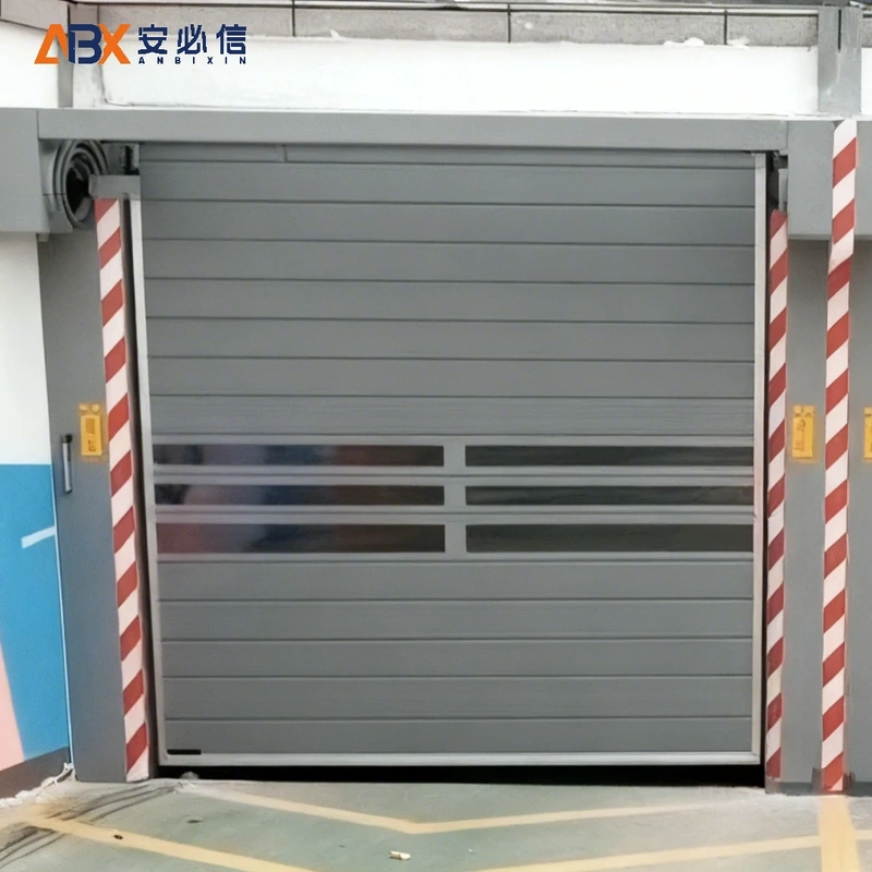 信阳医药密闭高速门